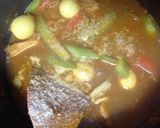 簡単☻本格スープカレー作り方6写真
