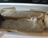 HMで簡単角パン！カマン&ソーセージ♬作り方2写真