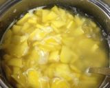 裏ごしなしで簡単スイートポテト作り方1写真