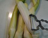 焼きまこもたけ作り方2写真