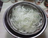 いかと野菜のマリネ作り方2写真