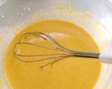 豆腐かぼちゃブリュレ作り方2写真