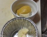 豆腐かぼちゃブリュレ作り方5写真