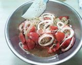 いかと野菜のマリネ作り方8写真