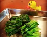 ほうれん草ナムル♪作り方5写真