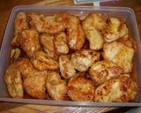 シーザー風♥チキン南蛮サラダ作り方3写真