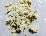 緑茶クッキー作り方4写真