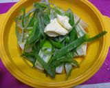 長ねぎのチーズ焼き♡作り方2写真