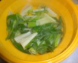 長ねぎのチーズ焼き♡作り方3写真
