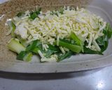 長ねぎのチーズ焼き♡作り方4写真