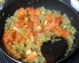 パプリカたっぷり♡インド風野菜炒め作り方5写真