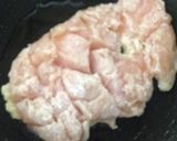 鶏のロースト・ビネガー風味☆作り方4写真