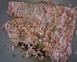 蓮根で皮いらず餃子！味付けて別物料理にも作り方3写真