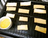 濃厚バタークリームのさくさくラスクサンド作り方2写真