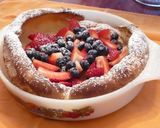ダッチベイビーパンケーキ作り方7写真