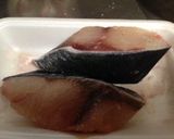 ブリのバーブ焼き作り方1写真