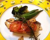 ブリのバーブ焼き作り方6写真