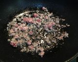 ジップロック弁当 タケノコピーマン炒め作り方4写真
