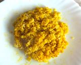 炊飯押し麦のチキンカリー作り方5写真