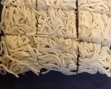 麺がカリカリ！ボリュームかき揚げ☆作り方3写真