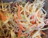 麺がカリカリ！ボリュームかき揚げ☆作り方4写真