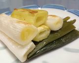 とろ～り甘い！白ネギの素焼き！作り方3写真