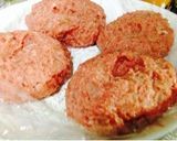 我が家のハンバーグ☆作り方4写真