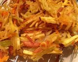 麺がカリカリ！ボリュームかき揚げ☆作り方6写真
