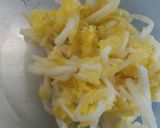 5分で出きる 白菜の梅肉和え作り方2写真