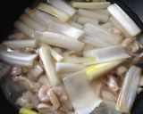 ネギたっぷり！甘辛トッポギ作り方3写真