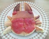 クワガタホットケーキ作り方4写真