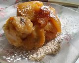 カフェ風☆パンプディング作り方7写真