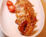 家族絶賛！パリパリ鶏唐甘辛ダレ作り方4写真