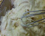 りんごとスイートポテトのケーキ作り方11写真