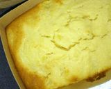 りんごとスイートポテトのケーキ作り方12写真