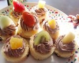 お子さんと飾る☆HMクリスマスケーキ☆作り方6写真