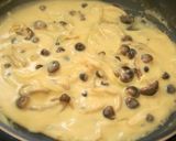 牡蠣とほうれん草の豆乳白味噌グラタン作り方13写真