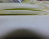 簡単おつまみネギとニラの中華風トッピング作り方1写真