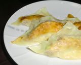 チョー簡単！パリパリ焼きワンタン作り方6写真