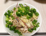 簡単！炊飯器で炊きこまないさんまご飯作り方8写真