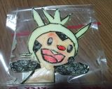 キャラ弁☆ポケモン☆ハリマロン作り方4写真