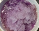 青さと赤大根のおろしスパ作り方1写真