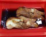 オーブンレンジで☆簡単カレイの煮付け作り方3写真