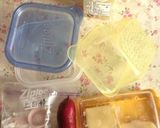 紫いものスィートポテト〜(o˘◡˘o)♡作り方1写真