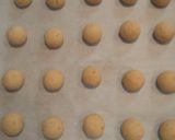 簡単♪さっくり☆スノーボール作り方10写真