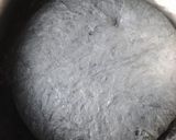 自家製酵母 麻炭ベーグル作り方5写真