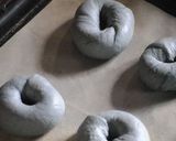 自家製酵母 麻炭ベーグル作り方8写真