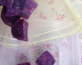 紫いものスィートポテト〜(o˘◡˘o)♡作り方10写真