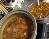 我が家のキムチ鍋作り方5写真