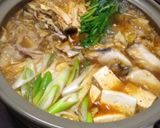 我が家のキムチ鍋作り方7写真